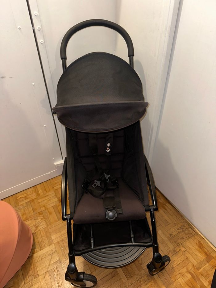 poussette yoyo  avec nacelle - photo numéro 4