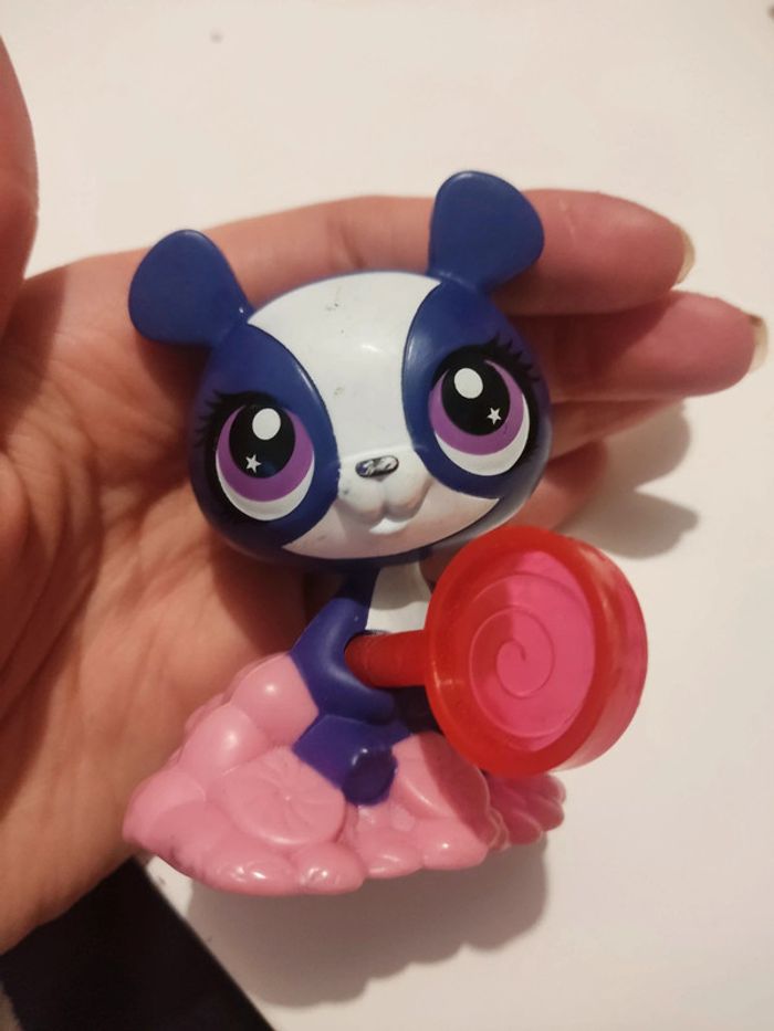 Grande figurine petshop