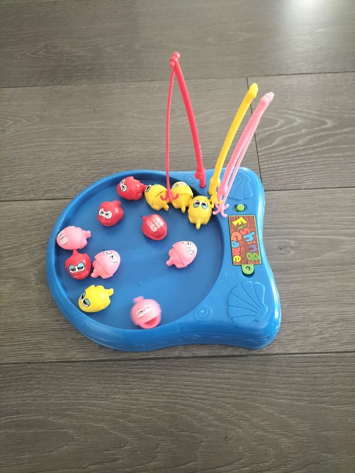 Jeu de Pêche à la ligne - photo numéro 3