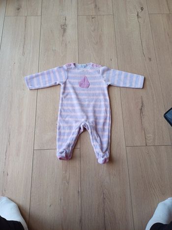 Pyjama in extenso 3 mois