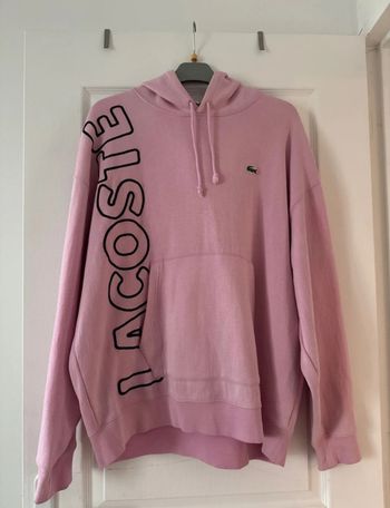 Pull Lacoste authentique - chic & intemporel
