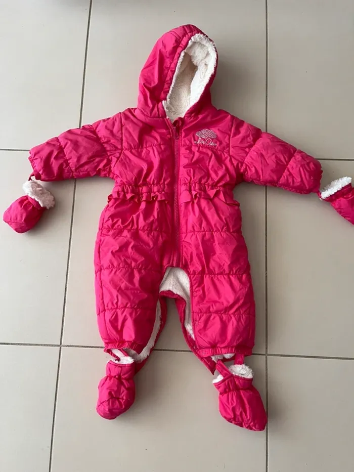 Combinaison bébé