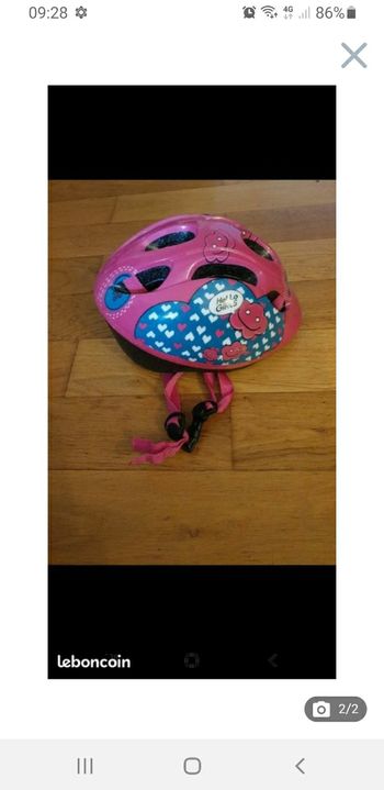 Casque vélo