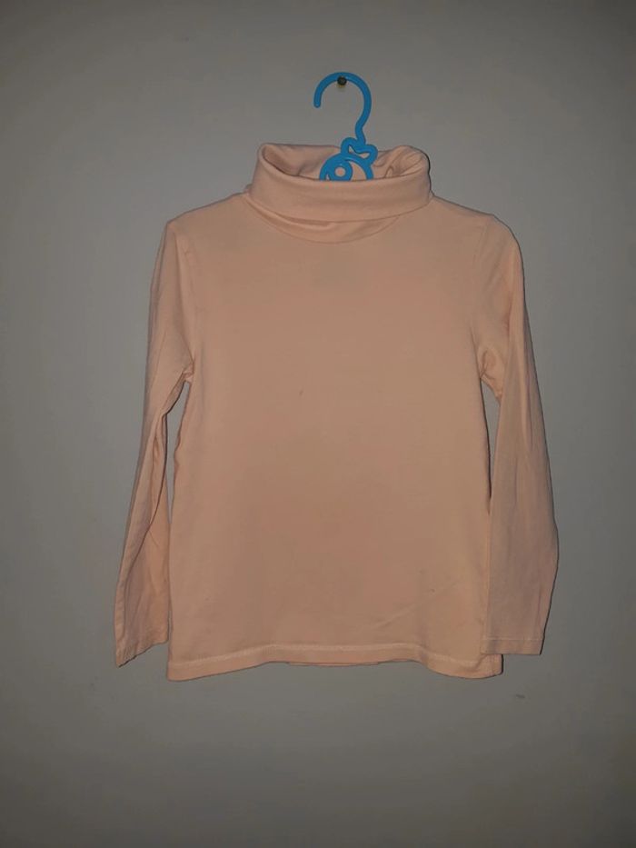 Col Roulé T.6 ans Kiabi