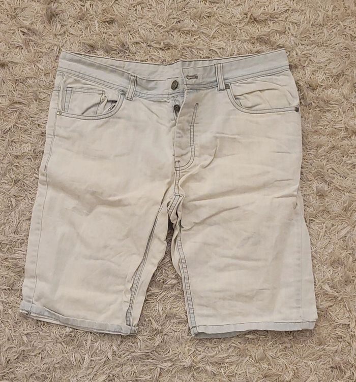 Short en jean Jules