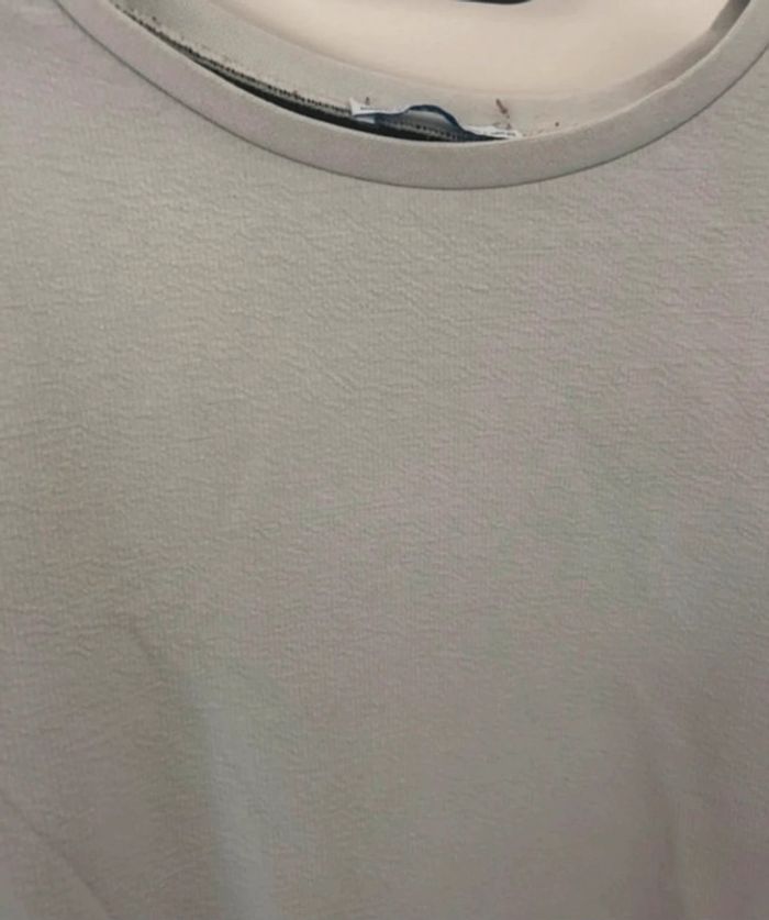 Pull gris Zara - photo numéro 3