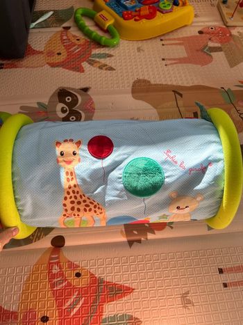 Rouleau Sophie la girafe