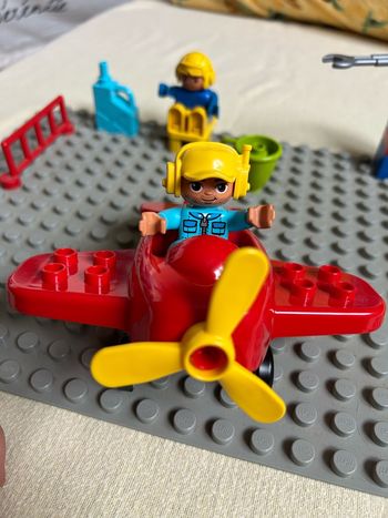 Legos aviateur