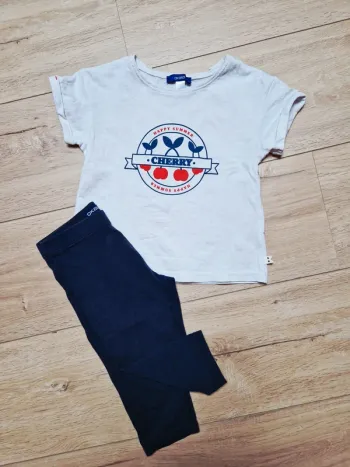 Ensemble cerises 🍒