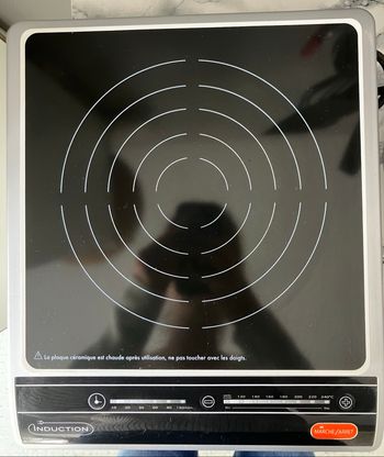 Plaque à induction