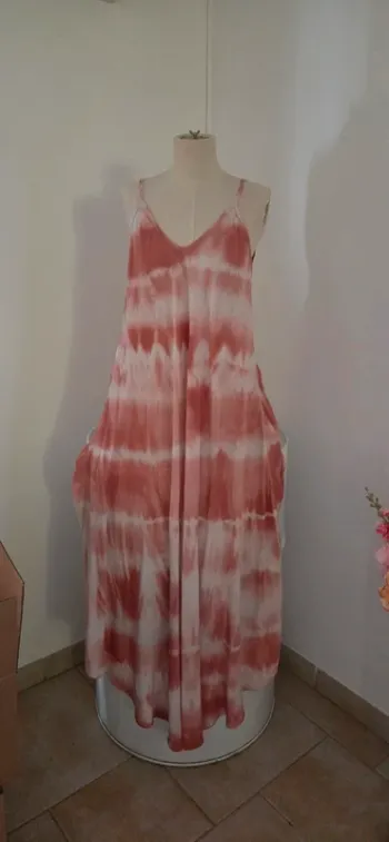 Robe tie and dye Made in italy