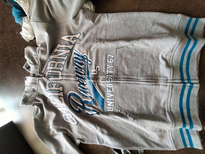 Sweat à capuche XL - photo numéro 5