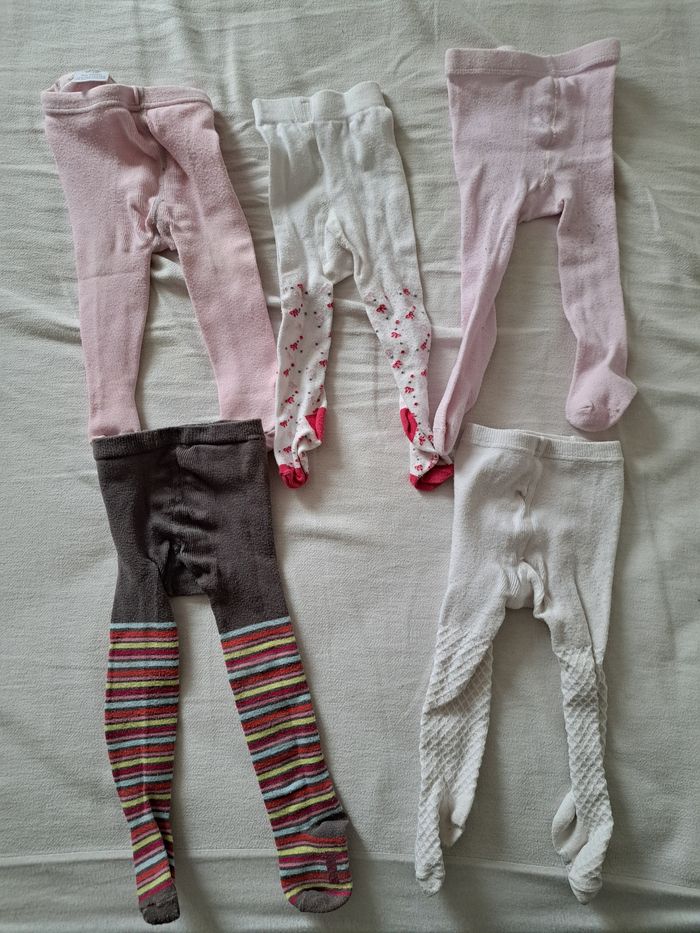 Lot vêtements 6 mois fille - photo numéro 3