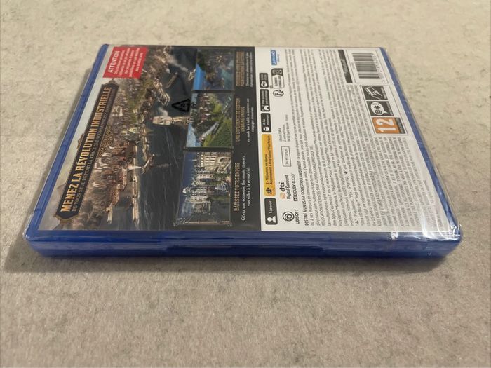 Anno 1800 Console Edition Jeu PS5 Playstation 5 FR - photo numéro 4