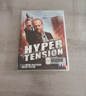 Dvd Hyper tension