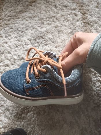 Chaussures garçon 21