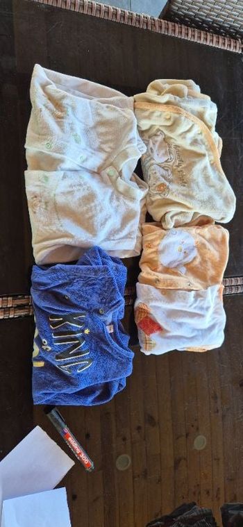 Pyjama x4