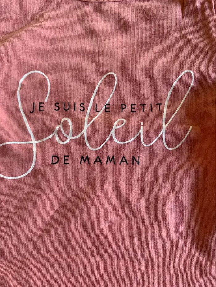 Lot teeshirt manches longues - photo numéro 2