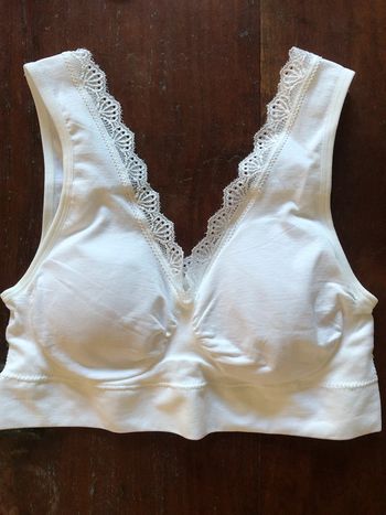 Brassière Damart neuve 36