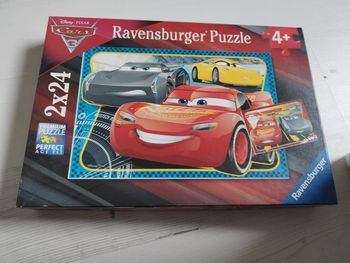 Puzzles cars