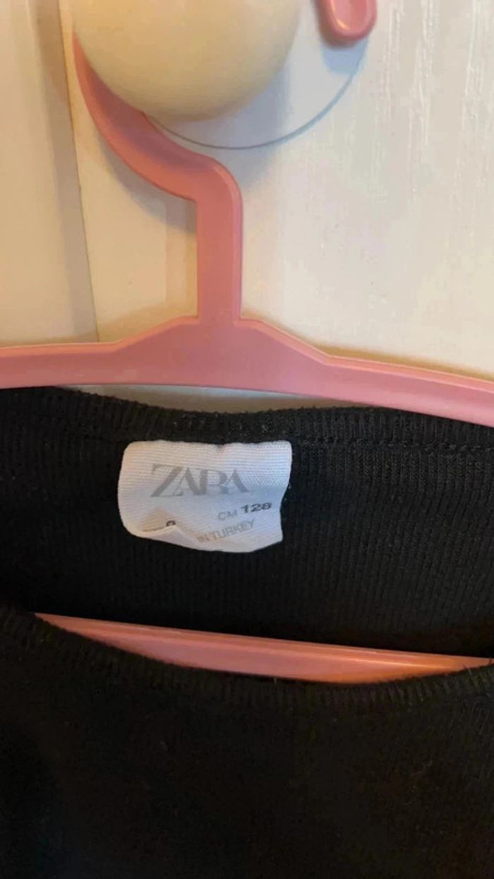 Pull Zara 8 ans - photo numéro 2