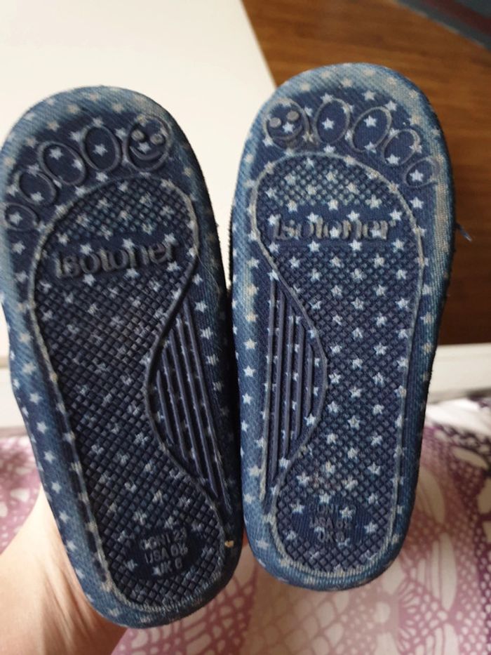 Chausson isotoner - photo numéro 4