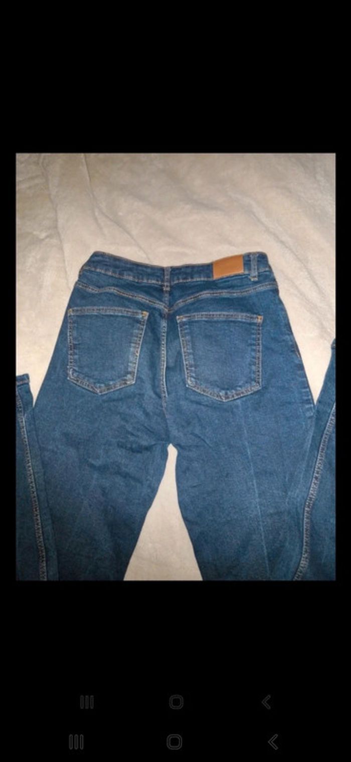 Jean's regular taille 36 kiabi - photo numéro 4
