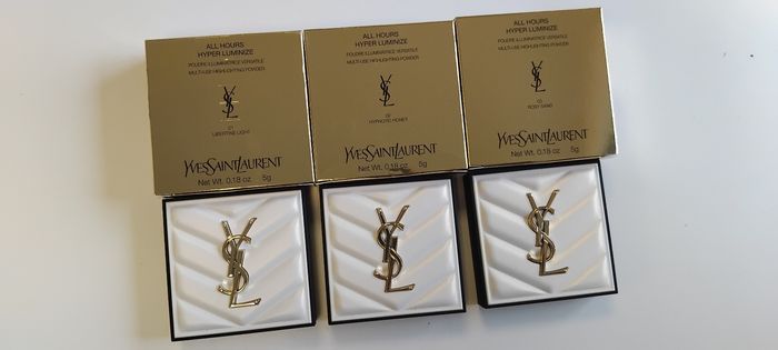 Poudre all jours Yves Saint Laurent - photo numéro 3