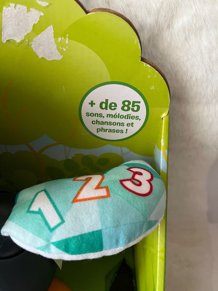 Fisher-Price - Valentin Le Pingouin Linkimals Vf - Jouet D'Éveil - 9 Mois Et plus - photo numéro 5