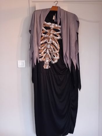 Costume Halloween adulte