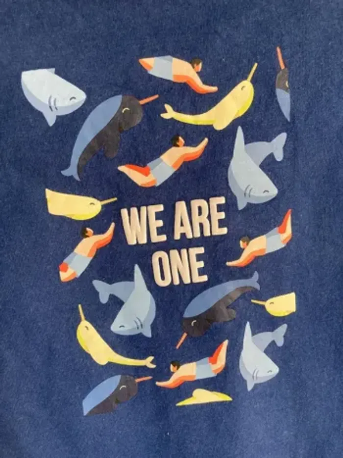 T-shirt mixte 5 ans Okaïdi x Les Filles du Surf - photo numéro 3