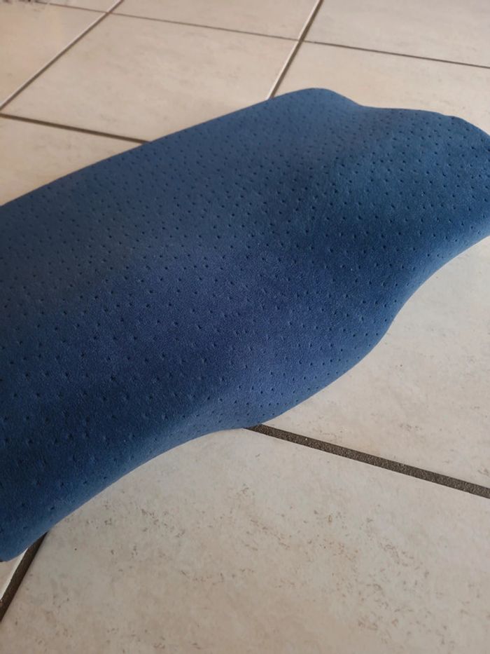 Oreiller à mémoire de forme