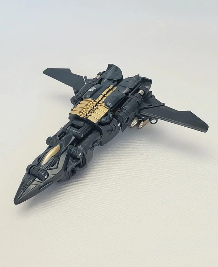 Transformers x 2 - The Last Knight Turbo Changer Megatron - photo numéro 13