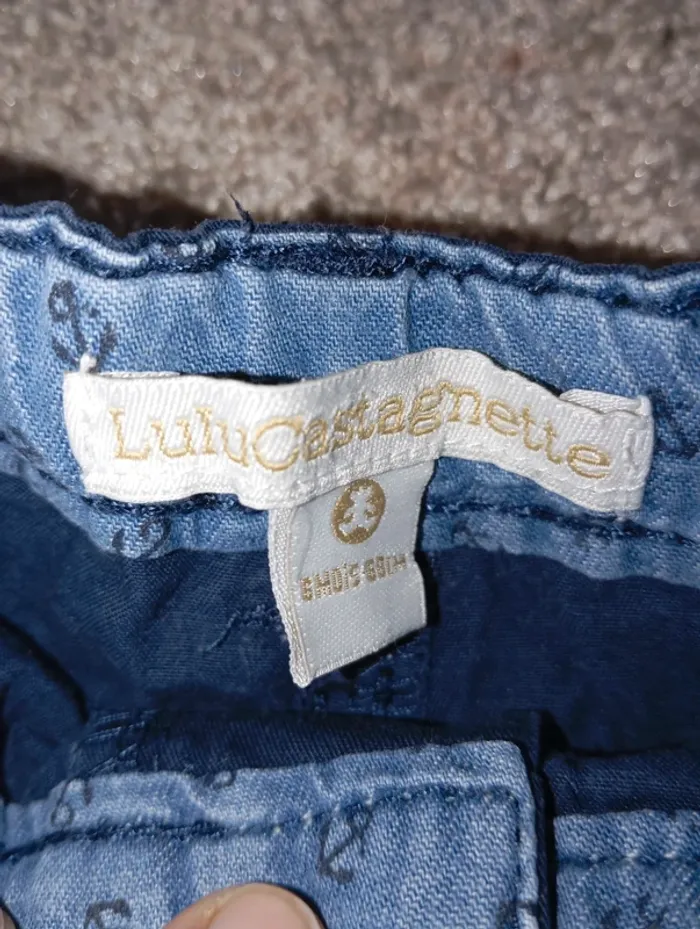 Pantalon 6 mois - photo numéro 3