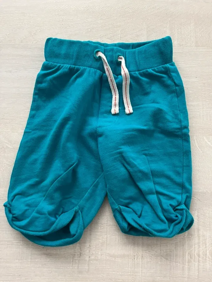 Lot pantalon / pantacourt 18 mois - photo numéro 5