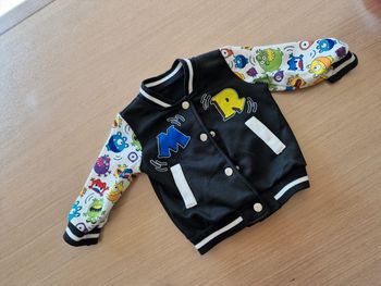 Veste été