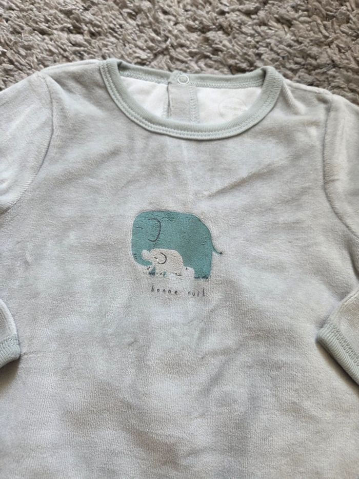 Pyjama absorba - photo numéro 2