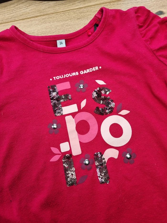 Haut ML 👧🏻 3ans - photo numéro 2