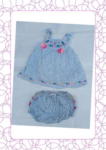 Ensemble 3 mois Du pareil au même