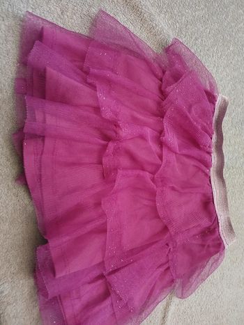 Lot de jupes et short 4 ans fille