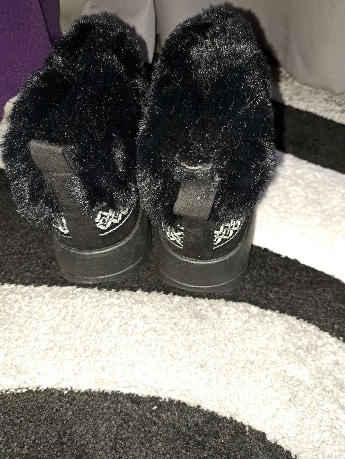 Bottine fourrée - photo numéro 3