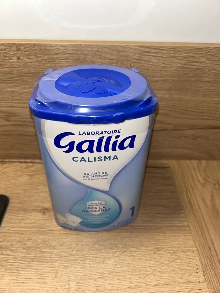 Gallia Calisma 1er âge - photo numéro 2