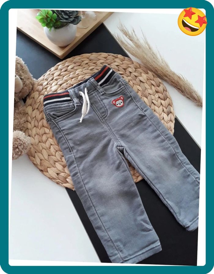 Jeans Orchestra garçon Taille 6 mois🌿🐶 - photo numéro 5