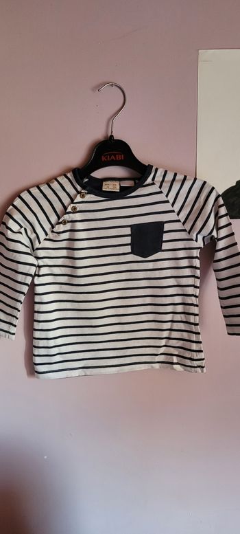 Maillot manches longues 