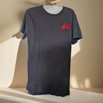 Lot 2 tshirt homme H&M