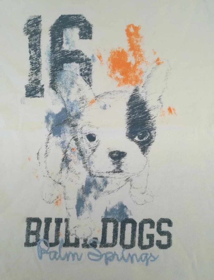 T shirt mc Zara 18-24 mois garçon - photo numéro 2