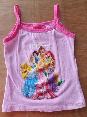 Maillot de corps 2/3 ans