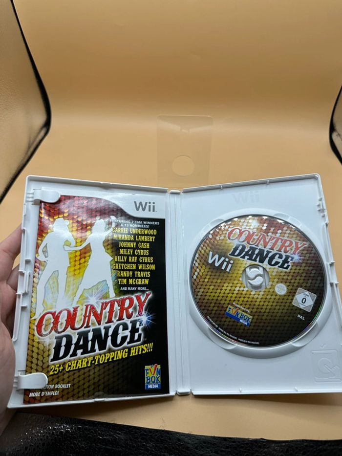 Country Dance Wii - photo numéro 3