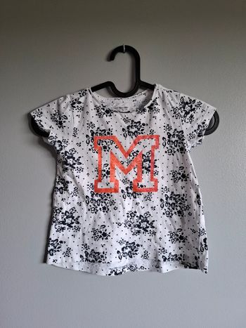 Tshirt manches courtes 4 ans