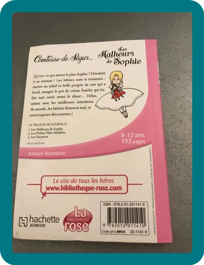 Les malheurs de Sophie - photo numéro 3